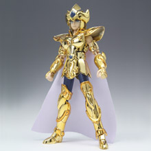 Cargar imagen en el visor de la galería, Saint Seiya - Myth Cloth - Aioria de Leo - Usado Buen Estado
